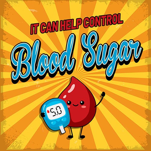 help control blood sugar