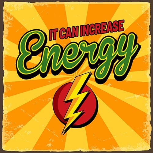 increase energy