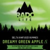 DELTA 9 - Dreamy Green Apple - 20 - FRONTS